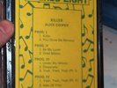 ALICE COOPER Killer 8 TRACK Stereo Ampex TAPE New Sealed cartridge Bootleg 1971