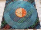 QUEEN BICYCLE RACE CRAZY LITTLE THING CALLED LOVE BLAU BLUE VINYL 12
