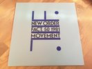 New Order LP Movement UK Factory 1981 1st press A3 B3 TOWNHOUSE LOVELY COPY ++++
