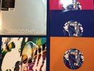 U2-Discotheque Triple Vinyl Set With Poster