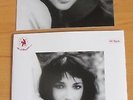 Kate Bush Sunset Flexi Picture Disc Postcard + Picture Sleeve Poland