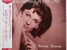 Beverly Kenney Come Swing with Me on Royal Roost - Japan MONO LP NM