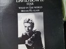 david bowie white vinyl 12