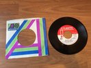 Led Zeppelin Black Dog 45 Record Mono / Stereo Atlantic 45-2849