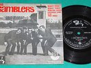 Les Gamblers - s/t BRAZIL ONLY 4 Track EP 1963 Olivier Despax