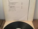 BRIAN ENO here come the warm jets LP TEST PRESSING EDITIONS EG RARE AMBIENT PROG