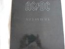 AC/DC - BACK IN BLACK  LP INDIAN COPY  RARE