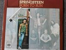 Bruce Springsteen, born to run / meeting across the river, SP - 45 tours Espagne