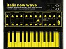 V/A Italia New Wave LP NEW VINYL Spittle Minimal Wave Neon Pankow