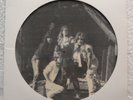 Queen Bitch - Same, 1983 nice clean M-/M- private press picture disc mini-Lp.