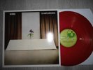 Wire -- Chairs Missing -- red LP, VINYL, gang of four, colin newman