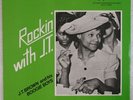 JT BROWN AND BOOGIE BOYS: Rockin’ it with J.T. Flyright BLUES Vinyl LP NM- R&B