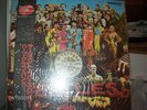 THE BEATLES Sgt Pepper    MONO Red Vinyl LP   Obi / JAPAN LP EAS-70137