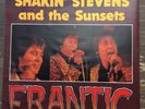 Shakin' Stevens And The Sunsets ?– Frantic - Skydog ?– EP 006 - 7