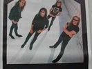 Metallica - The Unforgiven - 61x86cm - Envoi TUBE  AFFICHE / POSTER VINTAGE