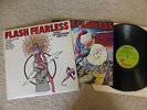 FLASH FEARLESS VERSUS THE ZORG WOMEN PARTS 5&6 1975 UK LP CHR1081 ALICE COOPER