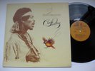 ULTRASONIC CLEAN -JIMI HENDRIX 1975 CRASH LANDING Orig Reprise EX+ Vinyl lp