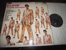 VG+ ELVIS PRESLEY GOLDEN RECORDS VOL 2 UK 1960 RCA SML SILVER SPOT RD 27159 LP