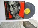 ROLLING STONES tattoo you LP Vinyl JAPAN TOSHIBA EMI ESS-81455 W/ OBI