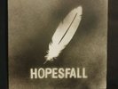 Hopesfall No Wings To Speak Of TEST PRESS VINYL POISON THE WELL MISERY SIGNALS
