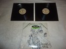 METALLICA-...AND JUSTICE FOR ALL 1988 ELEKTRA RECORDS 2 LP'S 60812-1 EXC. VG+