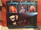 Rory Gallagher-Stage Struck-1980 Vinyl Record-Chrysalis CHR 1280-Ex.Ex.Cond.
