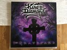 KING DIAMOND - THE GRAVEYARD - LP - VINYL - MASSACRE RECORDS