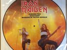 Iron Maiden ?– Running Free - EMI ?– 12EMIP 5532 - Rare Picture Disc - Vinyl