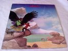Budgie Never Turn Your Back On A Friend EX Vinyl LP Record MCG 3513 1st Press