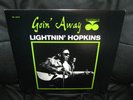 MUDDY WATERS (folk singer) LIGHTNIN HOPKINS (goin away) Near Mint - Mint -