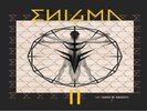 Enigma - The Cross Of Changes RED VINYL LP  NEW(4THMAY)