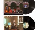 Rush - Moving Pictures & Power Windows LPs On Mercury - 2 LP Lot