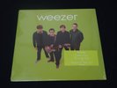 Weezer - Green Album Vinyl LP sealed  2001 Original
