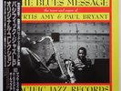 Curtis Amy & Paul Bryant The Blues Message on Pacific Jazz - Japan LP NM