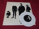 The Stranglers:   Black And White  1978    EX+  A1/B1   LP + free 7