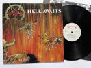 SLAYER - Hell Awaits LP 1985 - Roadrunner RR 9795