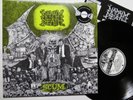 NAPALM DEATH - SCUM LP BLACK VINYL EARACHE