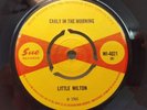 LITTLE MILTON - EARLY IN THE MORNING.  UK NORTHERN SOUL RARITY.  MINT.