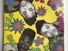 DE LA SOUL - 3 FEET HIGH AND RISING - 3 X VINYL * FREE P&P UK * DELASOUL3FT001 *