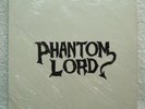 Phantom Lord - Same, 1985 super clean shrink wrap private press heavy metal Lp.
