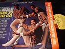 SMOKEY ROBINSON AND THE MIRACLES : GOING TO A GO GO LP 1965 TAMLA TS 267 USA