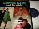 MARVIN GAYE : AND HIS GIRLS LP 1969 MOTOWN STM 293 GERMANY
