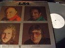 LA4 : JUST FRIENDS AUDIOPHILE DIRECT TO DISC LP 1978 CONCORD JAZZ USA