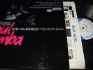 IKE QUEBEC : BOSSA NOVA/SOUL SAMBA ORIGINAL LP BLUE NOTE BLP 4114 USA