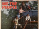 We The People - Declaration Of Independence LP EVA12009 60’s Nuggets Garage Fuzz