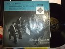 BEETHOVEN Quartet No. 12, TATRAI Quartet LP EX/NM. Shrink TELEFUNKEN, STEREO