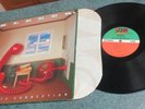KLEEER 1984 Atlantic LP INTIMATE CONNECTION Kleer