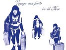 ALAIN MEUNIER - Voyage Aux Fonds De La Mer - LP 1979 WahWah