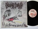 NUCLEAR DEATH - Carrion for Worm LP 1991 Wild Rags near mint