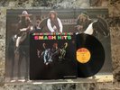 JIMI HENDRIX EXPERIENCE SMASH HITS 1ST PRESS WITH RARE GIANT POSTER PSYCH EX+
